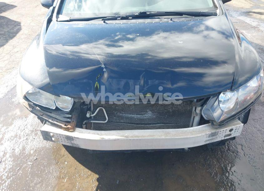 Photo 6 of 2010 Honda Civic LX-S (VIN 2HGFA1F66AH564288)