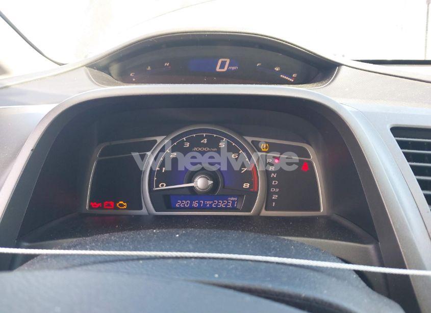 Photo 7 of 2010 Honda Civic LX-S (VIN 2HGFA1F66AH564288)