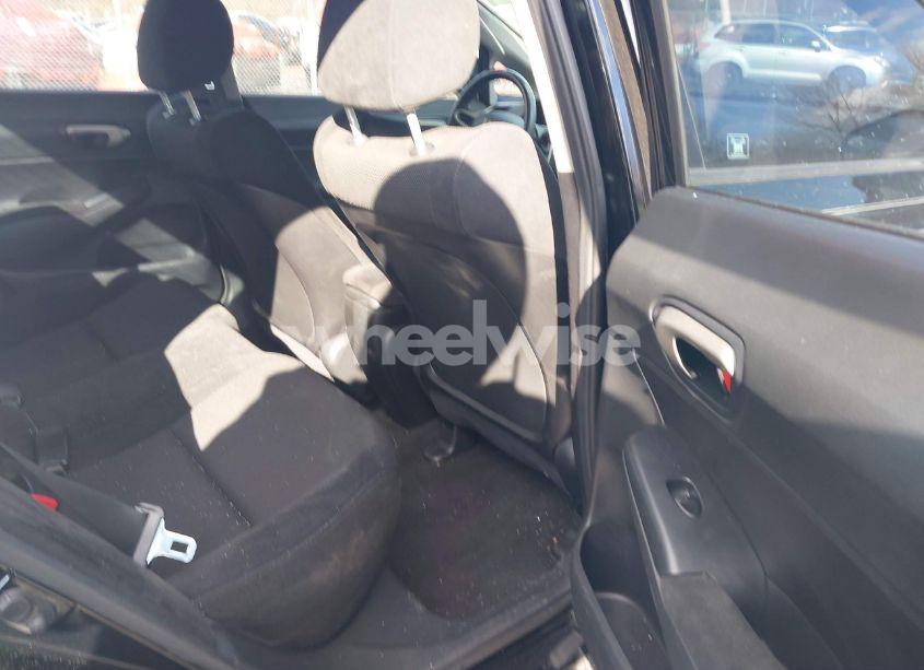 Photo 8 of 2010 Honda Civic LX-S (VIN 2HGFA1F66AH564288)