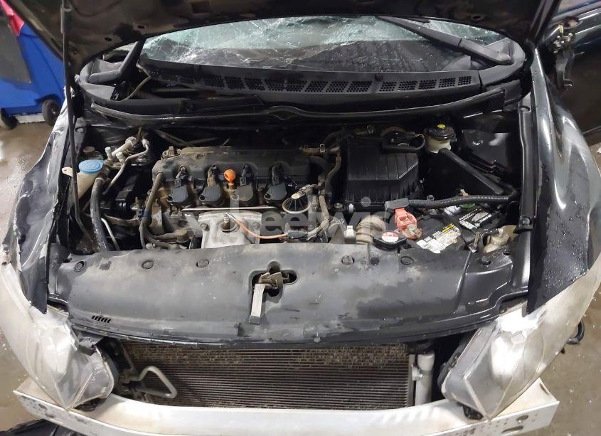 Photo 10 of 2011 Honda Civic LX-S (VIN 2HGFA1F66BH512225)