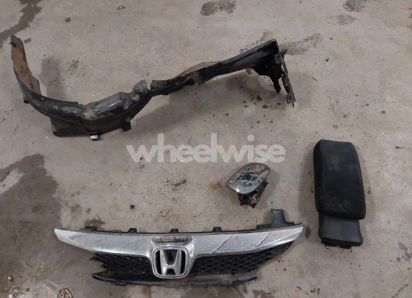 Photo 12 of 2011 Honda Civic LX-S (VIN 2HGFA1F66BH512225)