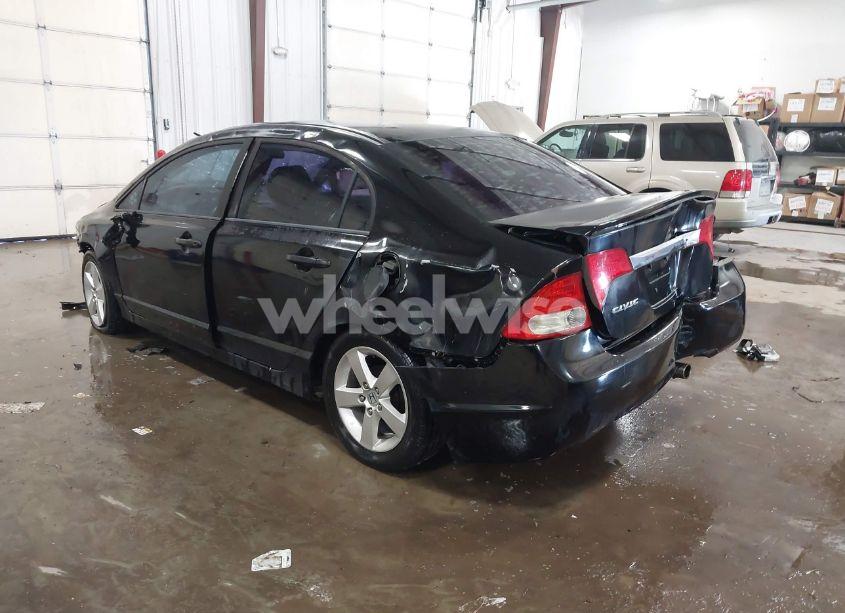 Photo 3 of 2011 Honda Civic LX-S (VIN 2HGFA1F66BH512225)