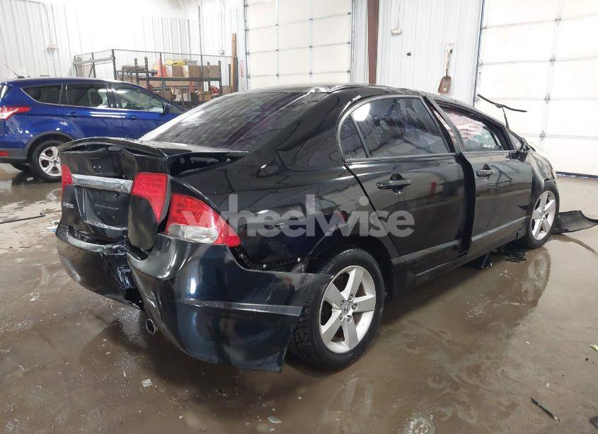 Photo 4 of 2011 Honda Civic LX-S (VIN 2HGFA1F66BH512225)