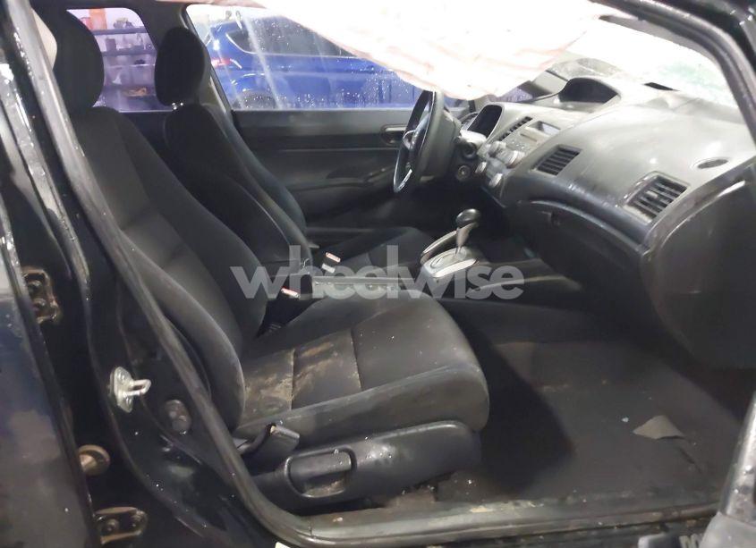 Photo 5 of 2011 Honda Civic LX-S (VIN 2HGFA1F66BH512225)