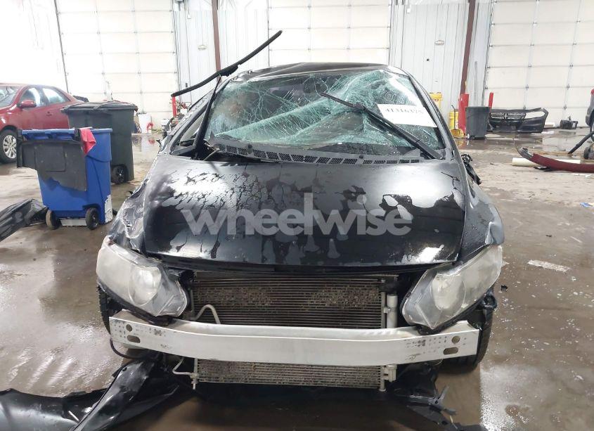 Photo 6 of 2011 Honda Civic LX-S (VIN 2HGFA1F66BH512225)