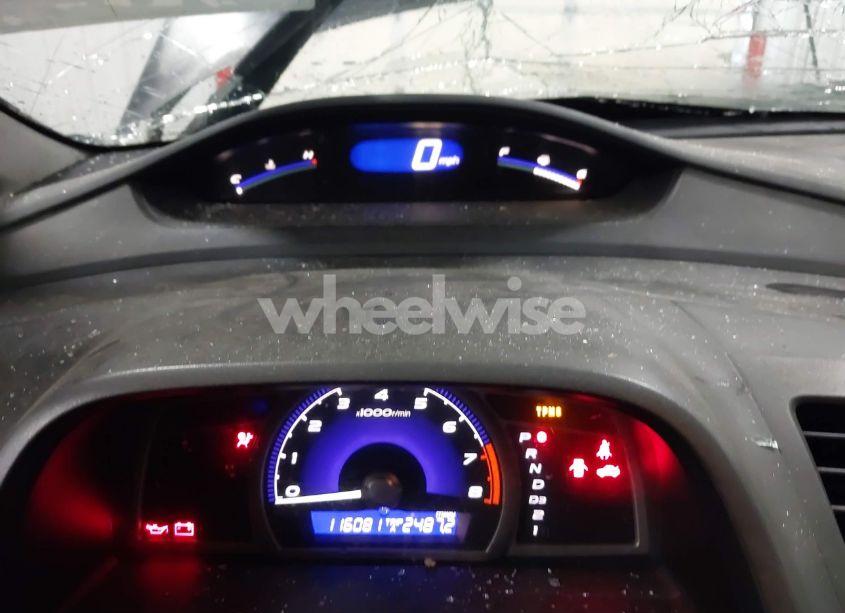 Photo 7 of 2011 Honda Civic LX-S (VIN 2HGFA1F66BH512225)