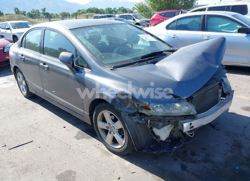 2010 Honda Civic LX-S (VIN 2HGFA1F68AH557570) main photo