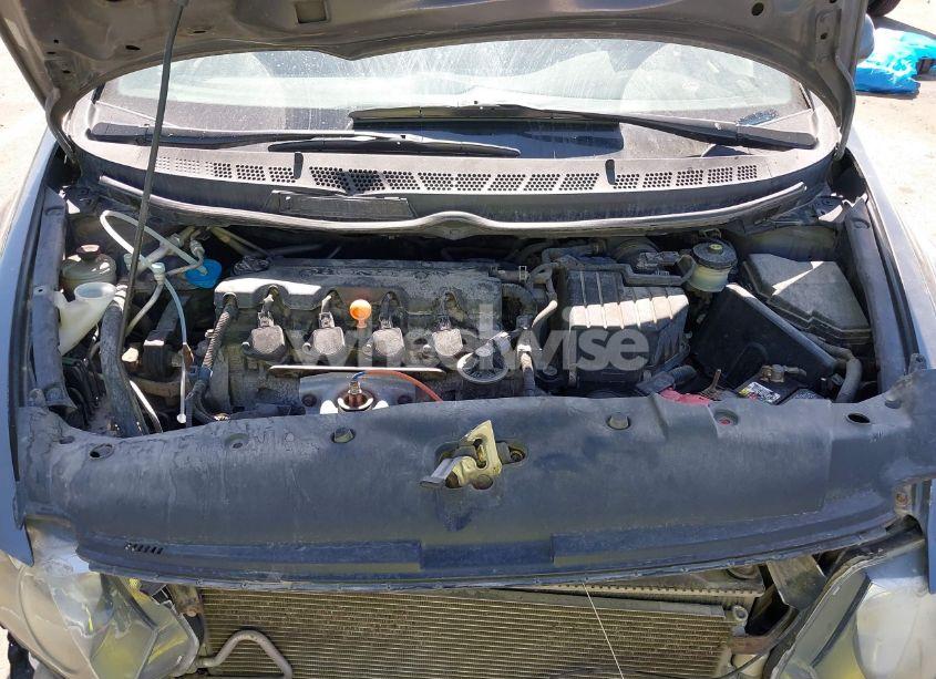 Photo 10 of 2010 Honda Civic LX-S (VIN 2HGFA1F68AH557570)