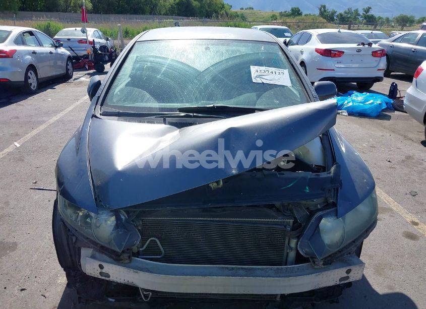 Photo 12 of 2010 Honda Civic LX-S (VIN 2HGFA1F68AH557570)