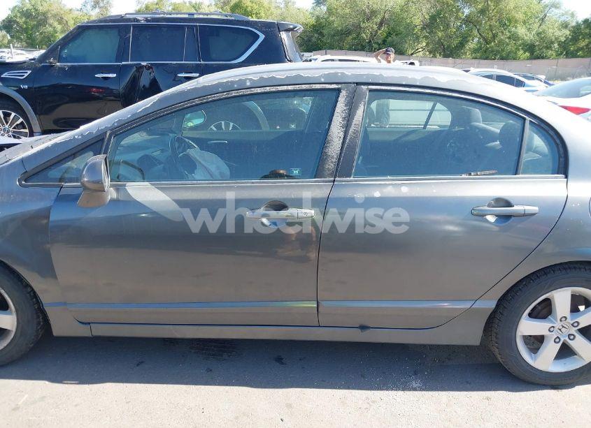 Photo 14 of 2010 Honda Civic LX-S (VIN 2HGFA1F68AH557570)