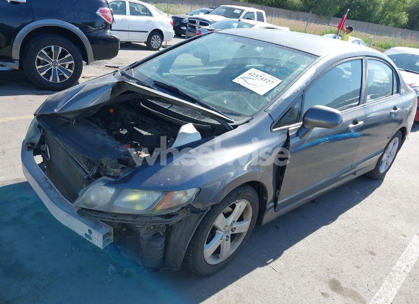 Photo 2 of 2010 Honda Civic LX-S (VIN 2HGFA1F68AH557570)