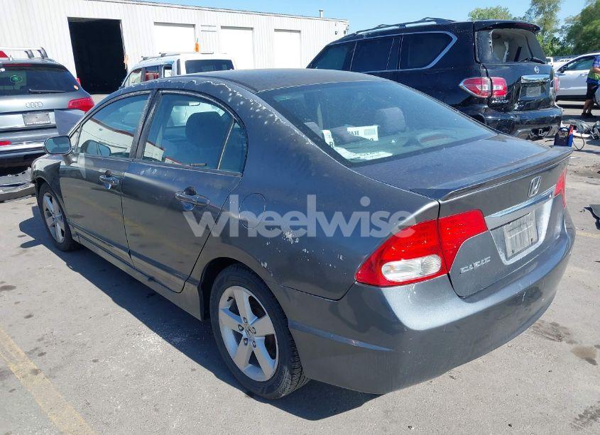 Photo 3 of 2010 Honda Civic LX-S (VIN 2HGFA1F68AH557570)