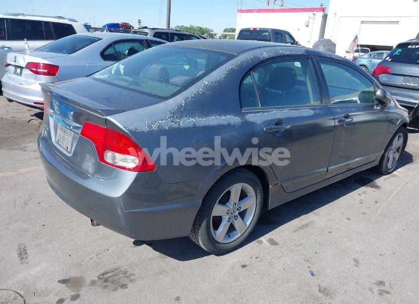 Photo 4 of 2010 Honda Civic LX-S (VIN 2HGFA1F68AH557570)