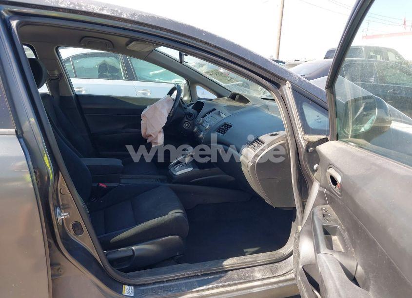 Photo 5 of 2010 Honda Civic LX-S (VIN 2HGFA1F68AH557570)