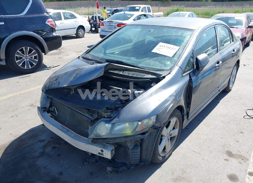 Photo 6 of 2010 Honda Civic LX-S (VIN 2HGFA1F68AH557570)