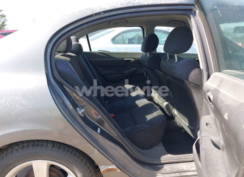 Photo 8 of 2010 Honda Civic LX-S (VIN 2HGFA1F68AH557570)