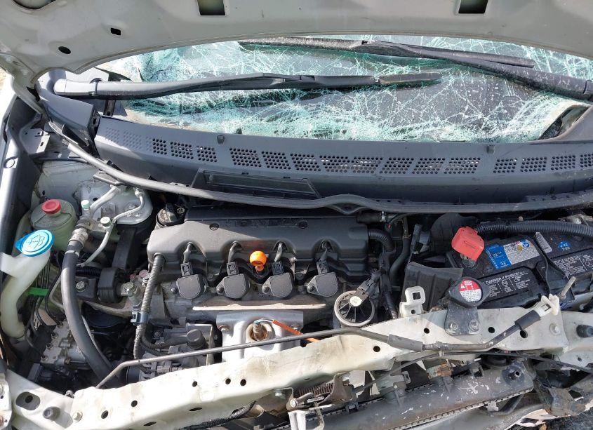 Photo 10 of 2010 Honda Civic LX-S (VIN 2HGFA1F69AH307058)