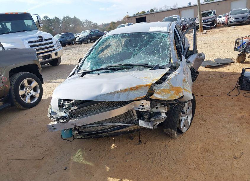 Photo 12 of 2010 Honda Civic LX-S (VIN 2HGFA1F69AH307058)