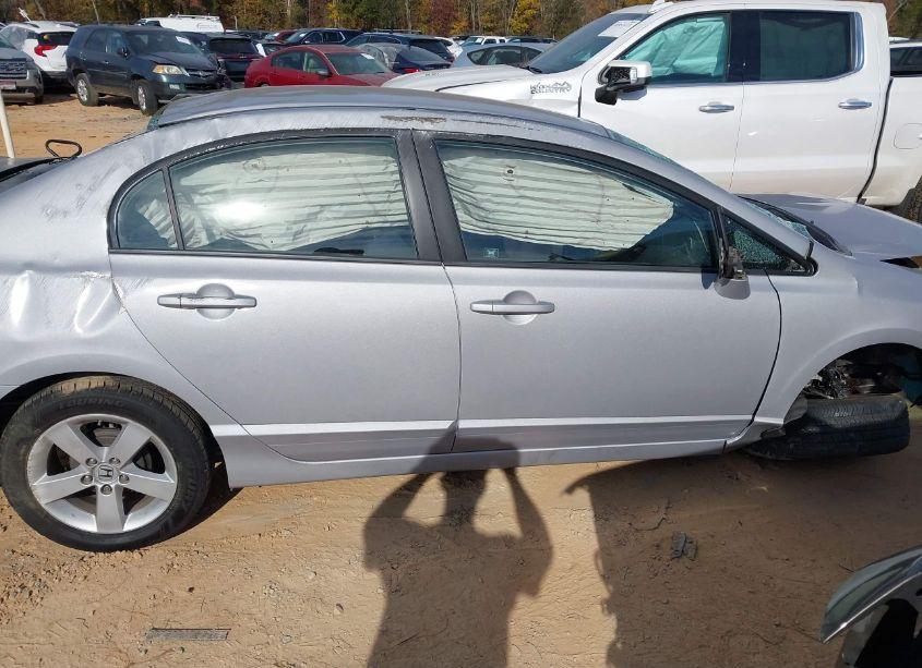 Photo 13 of 2010 Honda Civic LX-S (VIN 2HGFA1F69AH307058)