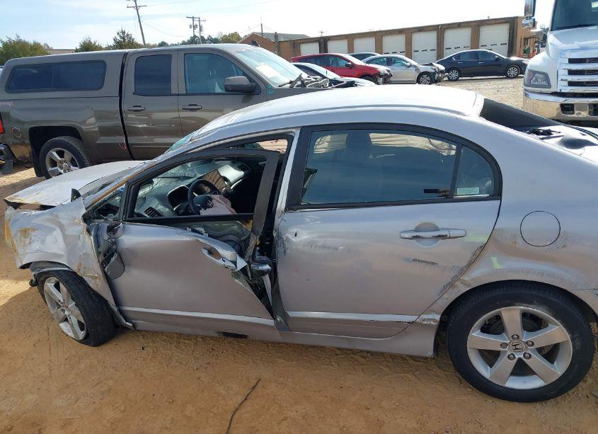 Photo 14 of 2010 Honda Civic LX-S (VIN 2HGFA1F69AH307058)