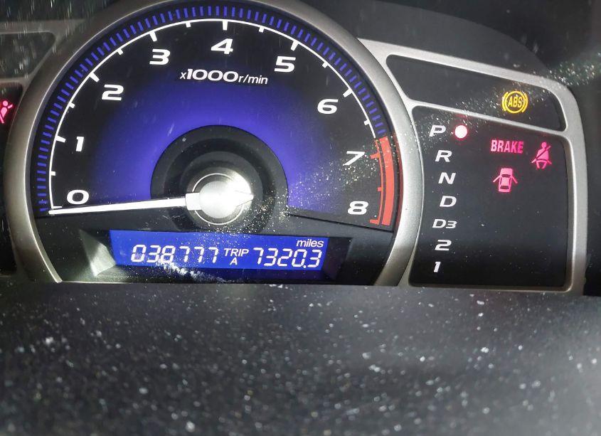 Photo 15 of 2010 Honda Civic LX-S (VIN 2HGFA1F69AH307058)