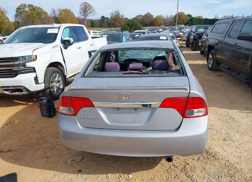 Photo 16 of 2010 Honda Civic LX-S (VIN 2HGFA1F69AH307058)