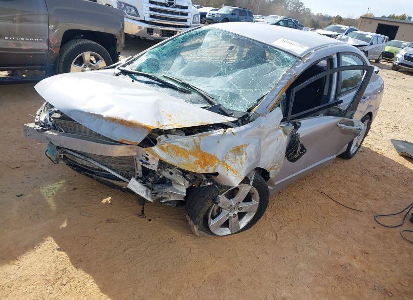 Photo 2 of 2010 Honda Civic LX-S (VIN 2HGFA1F69AH307058)