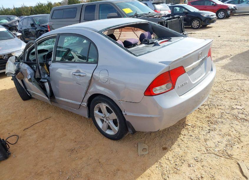 Photo 3 of 2010 Honda Civic LX-S (VIN 2HGFA1F69AH307058)