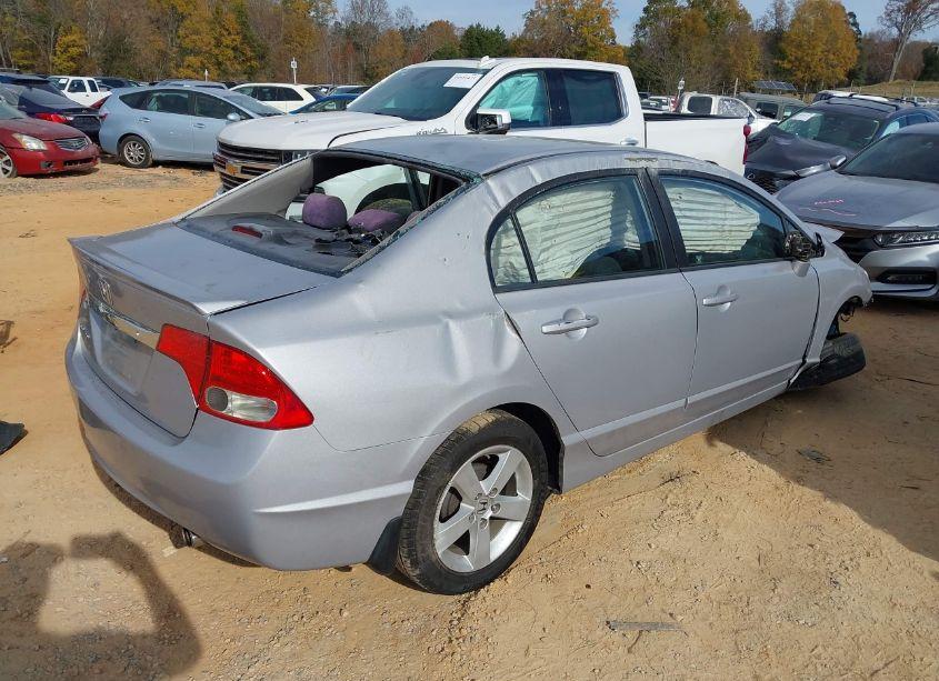 Photo 4 of 2010 Honda Civic LX-S (VIN 2HGFA1F69AH307058)