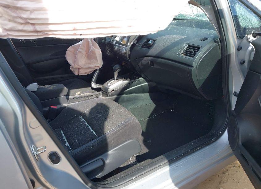 Photo 5 of 2010 Honda Civic LX-S (VIN 2HGFA1F69AH307058)