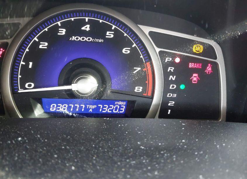 Photo 7 of 2010 Honda Civic LX-S (VIN 2HGFA1F69AH307058)