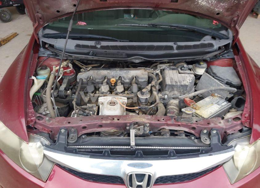 Photo 10 of 2010 Honda Civic LX-S (VIN 2HGFA1F69AH502996)