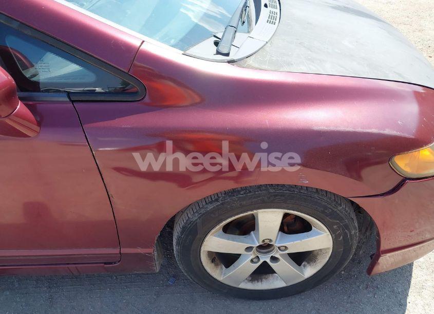 Photo 12 of 2010 Honda Civic LX-S (VIN 2HGFA1F69AH502996)