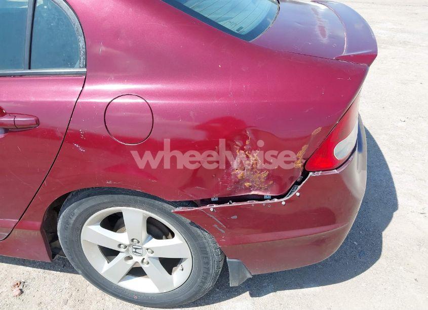 Photo 14 of 2010 Honda Civic LX-S (VIN 2HGFA1F69AH502996)