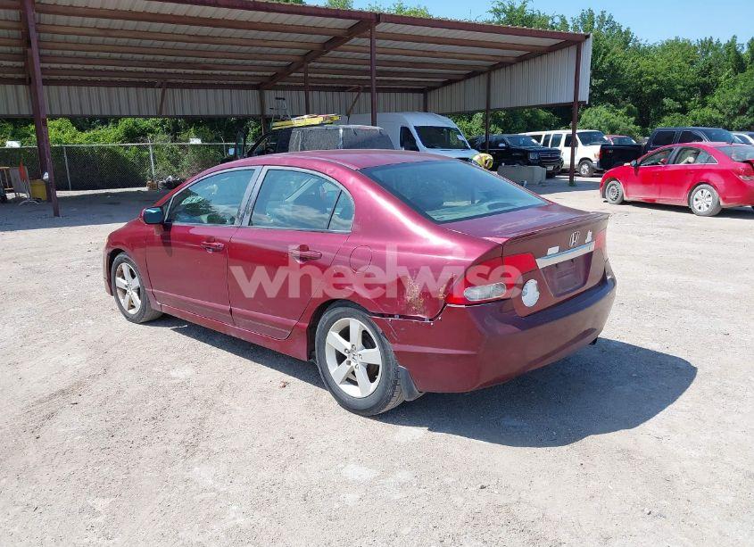 Photo 3 of 2010 Honda Civic LX-S (VIN 2HGFA1F69AH502996)