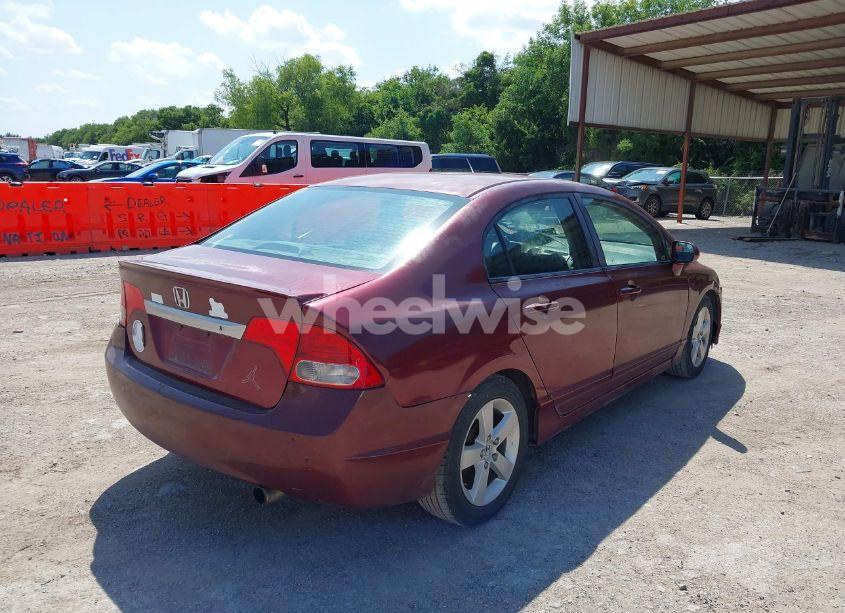 Photo 4 of 2010 Honda Civic LX-S (VIN 2HGFA1F69AH502996)