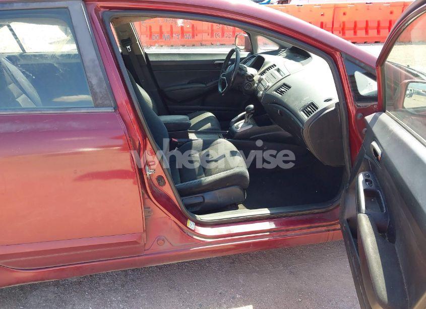 Photo 5 of 2010 Honda Civic LX-S (VIN 2HGFA1F69AH502996)