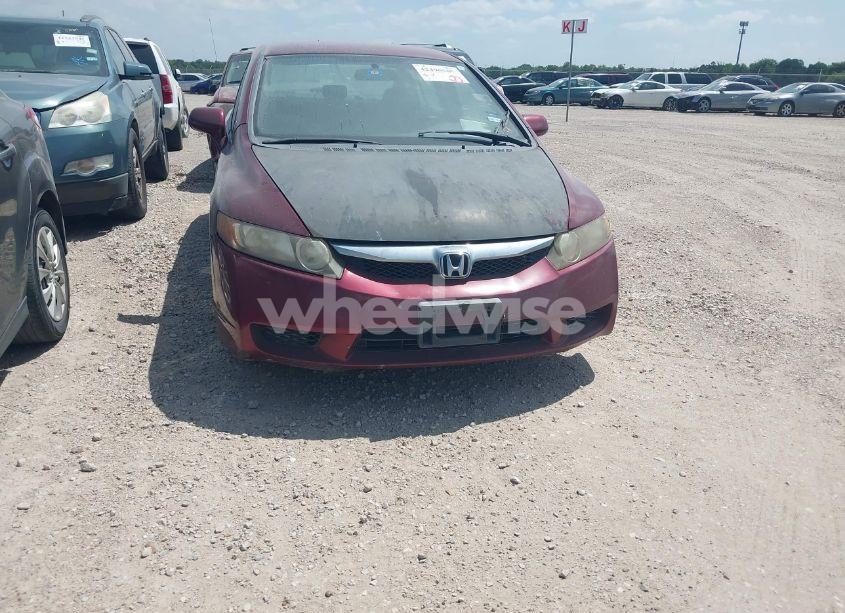 Photo 6 of 2010 Honda Civic LX-S (VIN 2HGFA1F69AH502996)