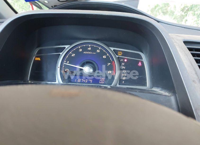 Photo 7 of 2010 Honda Civic LX-S (VIN 2HGFA1F69AH502996)