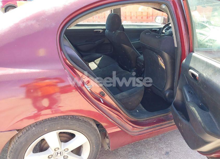 Photo 8 of 2010 Honda Civic LX-S (VIN 2HGFA1F69AH502996)