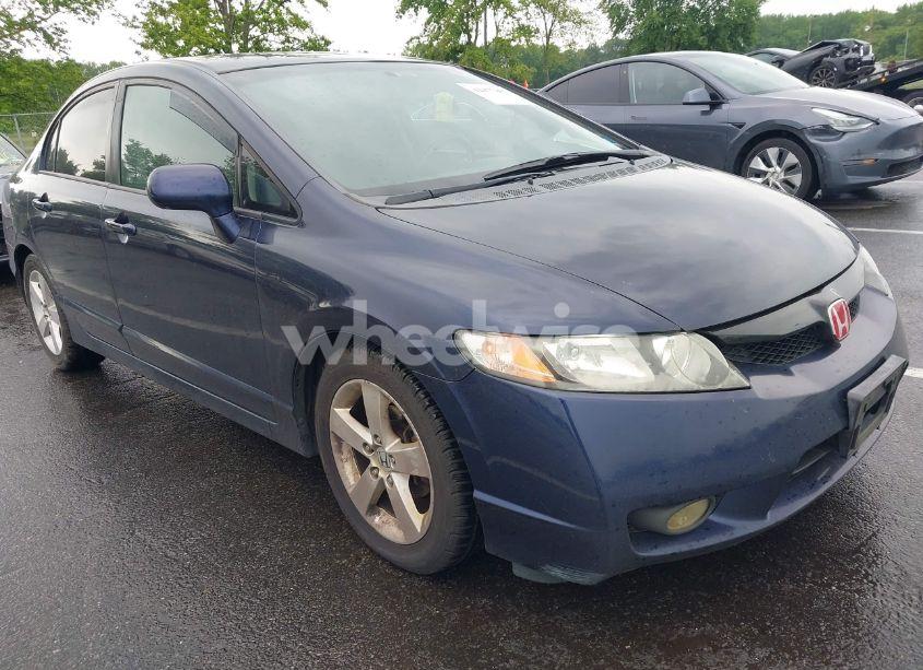 2010 Honda Civic LX-S (VIN 2HGFA1F69AH511598) main photo