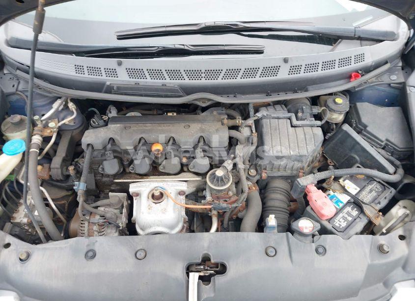 Photo 10 of 2010 Honda Civic LX-S (VIN 2HGFA1F69AH511598)