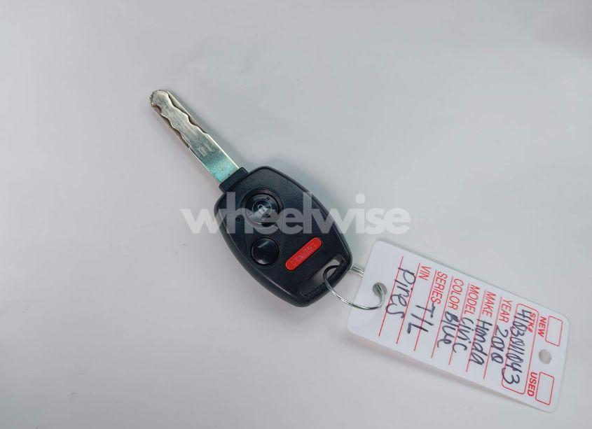 Photo 11 of 2010 Honda Civic LX-S (VIN 2HGFA1F69AH511598)