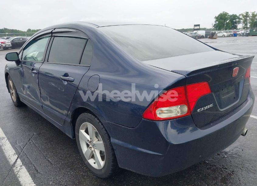 Photo 3 of 2010 Honda Civic LX-S (VIN 2HGFA1F69AH511598)