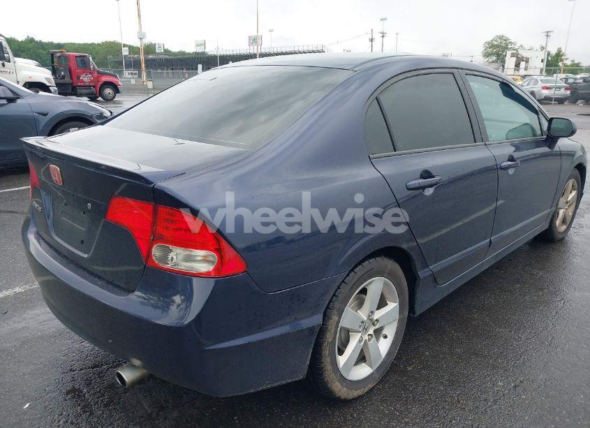 Photo 4 of 2010 Honda Civic LX-S (VIN 2HGFA1F69AH511598)