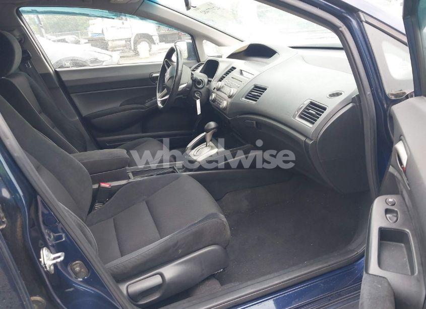 Photo 5 of 2010 Honda Civic LX-S (VIN 2HGFA1F69AH511598)