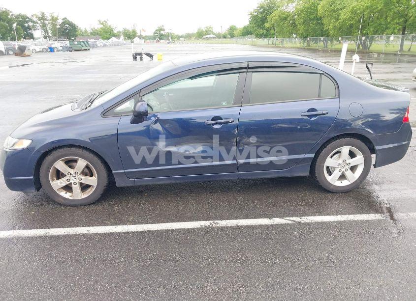 Photo 6 of 2010 Honda Civic LX-S (VIN 2HGFA1F69AH511598)