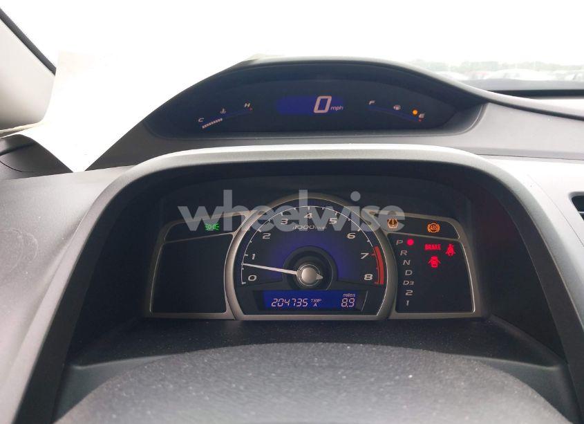 Photo 7 of 2010 Honda Civic LX-S (VIN 2HGFA1F69AH511598)