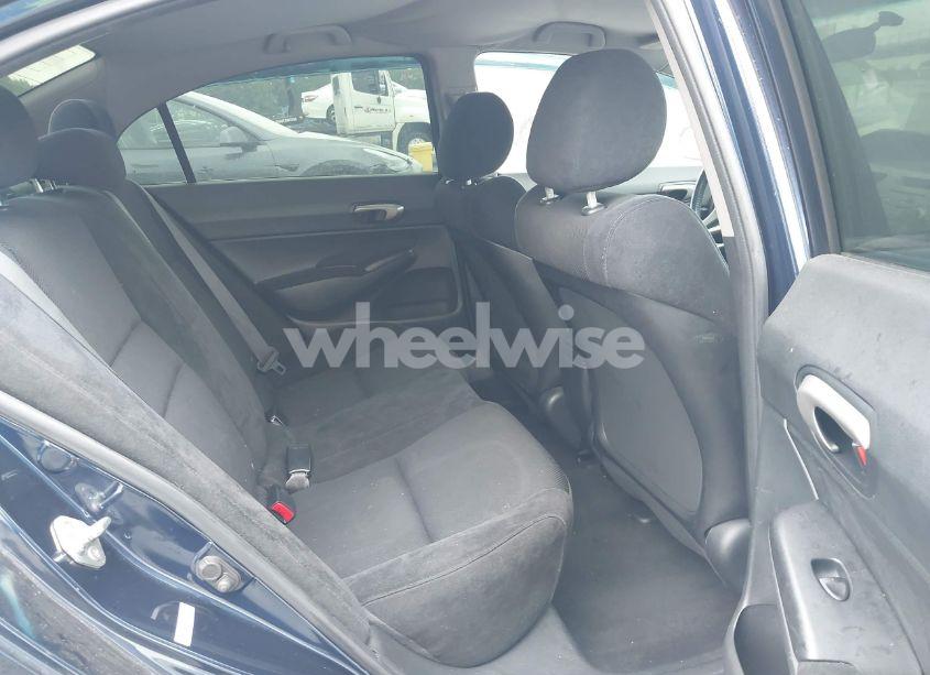 Photo 8 of 2010 Honda Civic LX-S (VIN 2HGFA1F69AH511598)