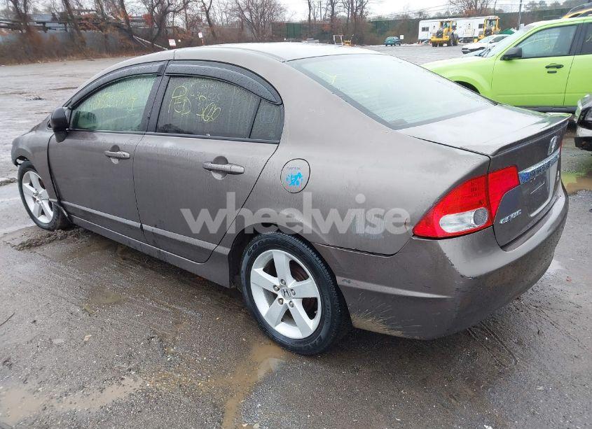 Photo 3 of 2010 Honda Civic LX-S (VIN 2HGFA1F69AH544780)